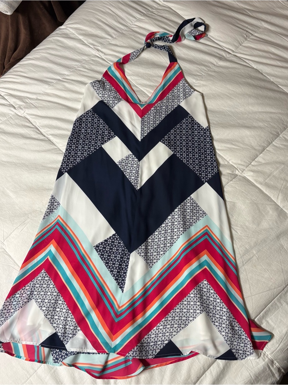 Ark nc Halter Dress